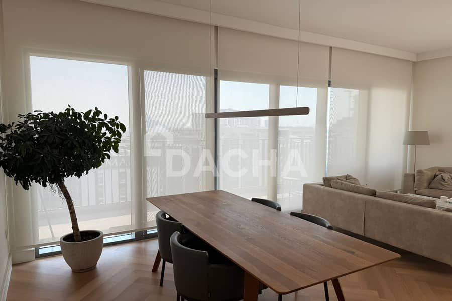 Upgraded | Prime Location | City Balcony Views