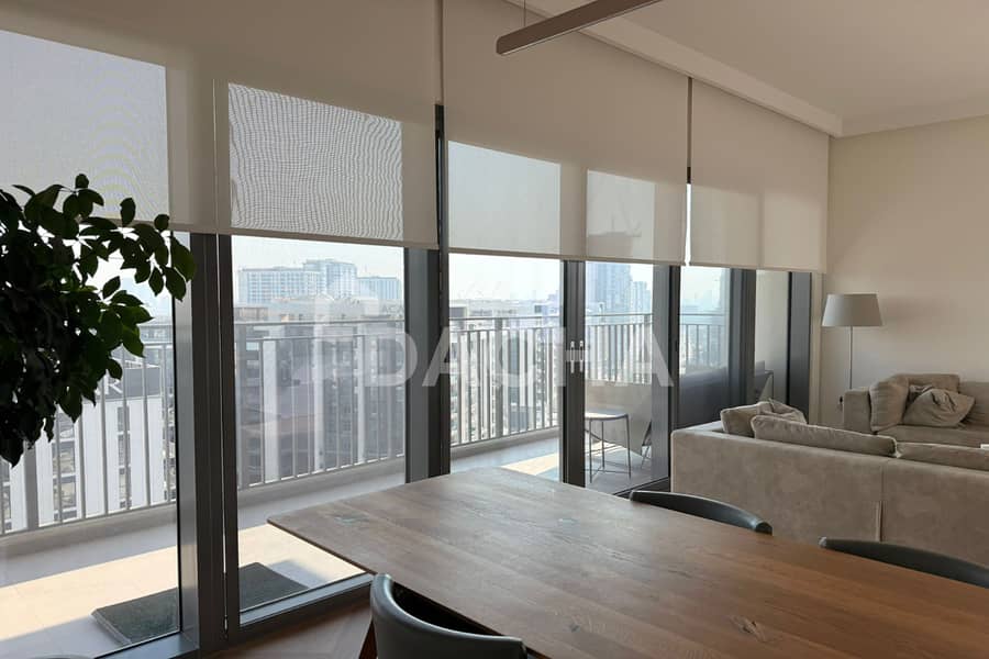 Upgraded | Prime Location | City Balcony Views