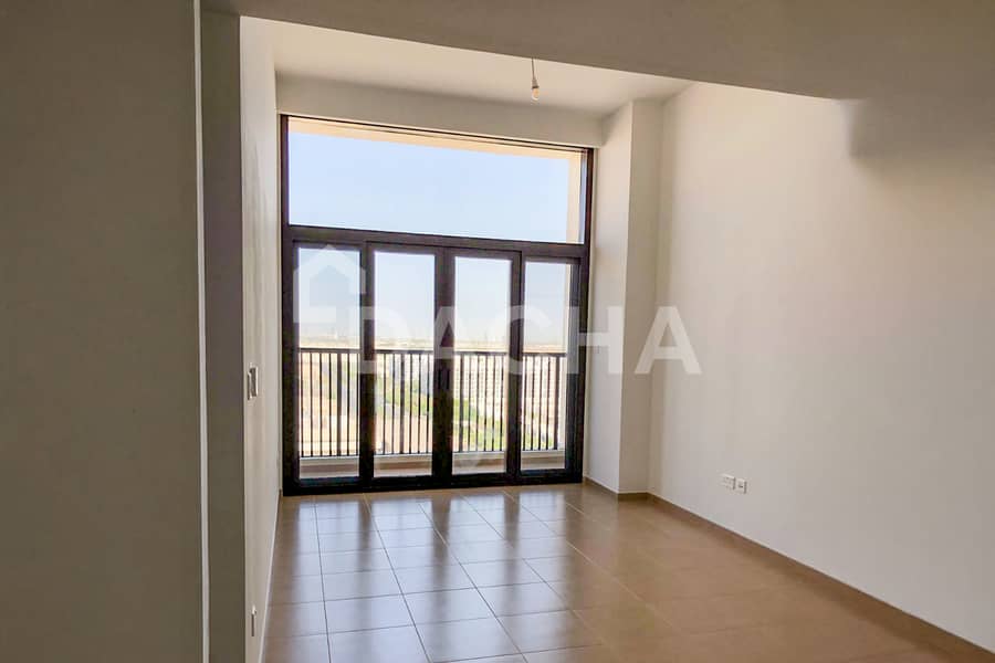 High Floor | Amazing Views | Direct Park Access