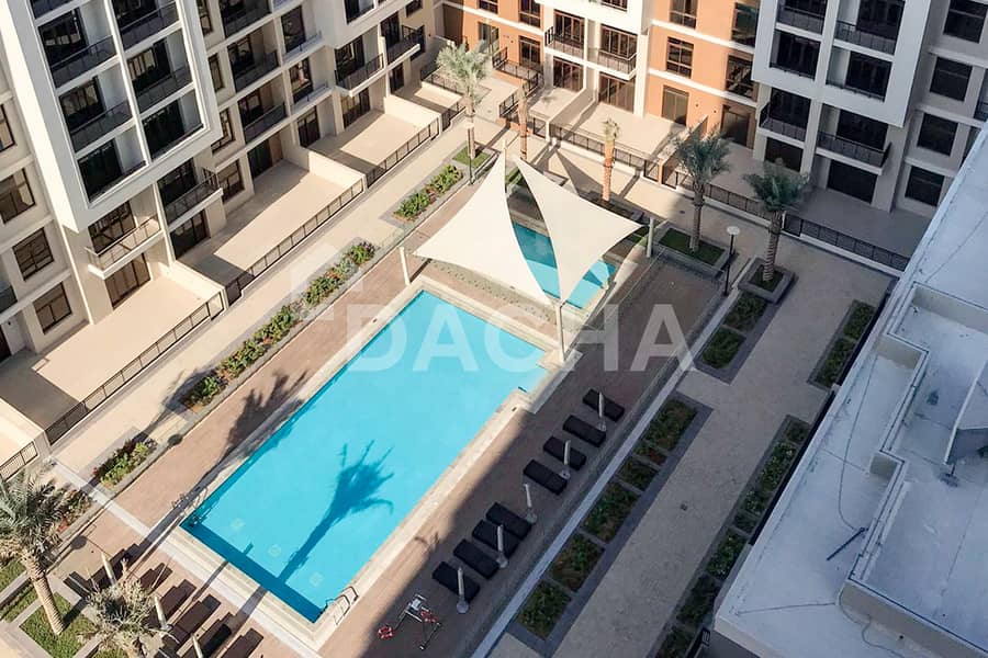 High Floor | Amazing Views | Direct Park Access - Image 11