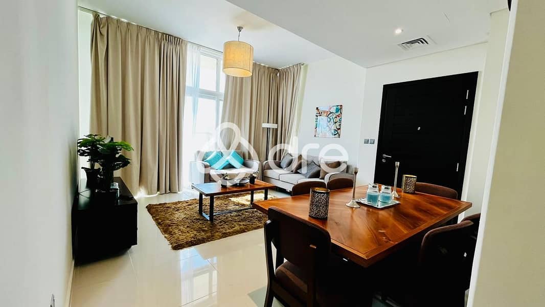 Fully Furnished | Single Row | Vacant