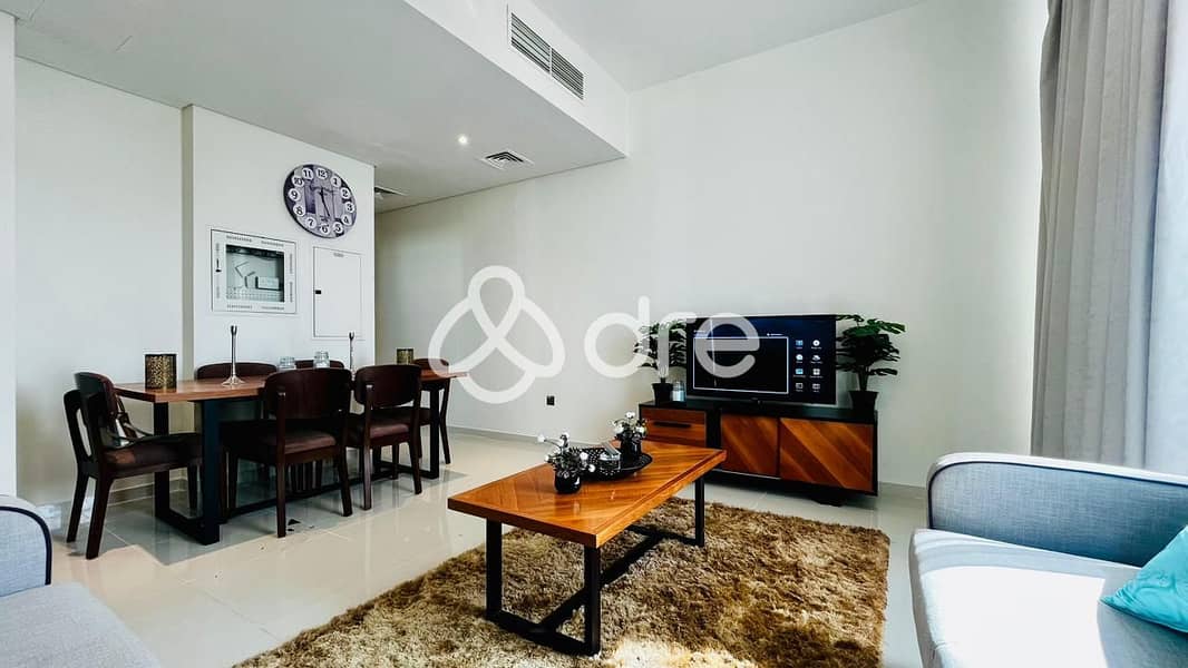 Fully Furnished | Single Row | Vacant