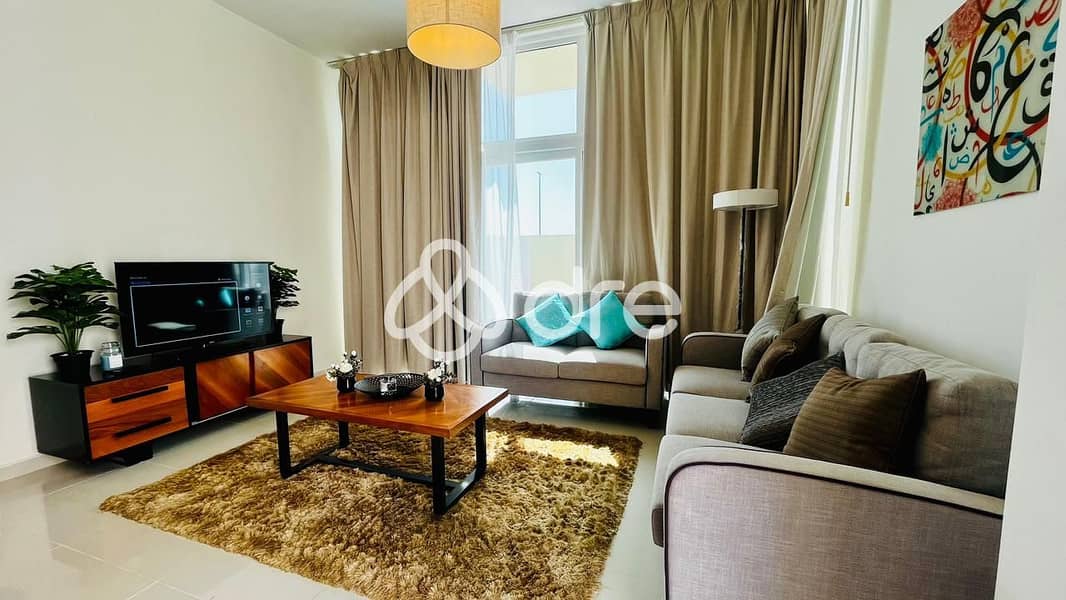 Fully Furnished | Single Row | Vacant