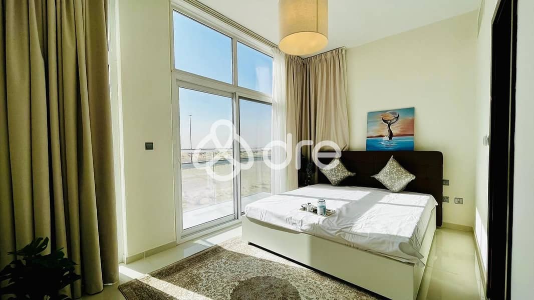 Fully Furnished | Single Row | Vacant - Image 7