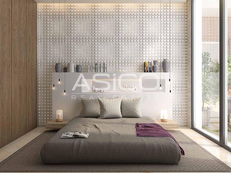 4BR | Damac Hills 2 | Park Greens