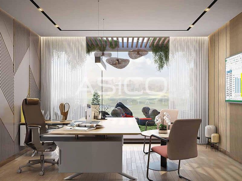 4BR | Damac Hills 2 | Park Greens