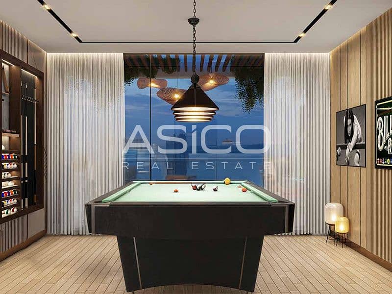 4BR | Damac Hills 2 | Park Greens