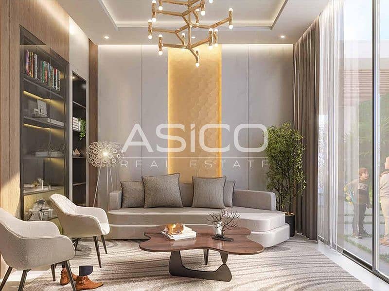 4BR | Damac Hills 2 | Park Greens - Image 6