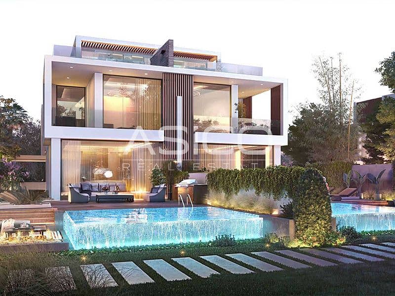 4BR | Damac Hills 2 | Park Greens - Image 8