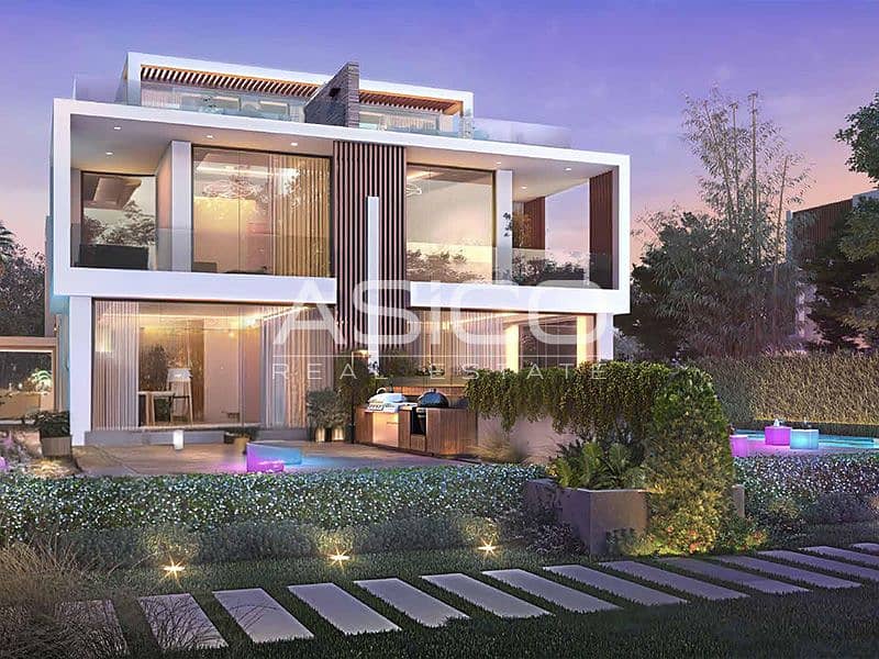 4BR | Damac Hills 2 | Park Greens - Image 9