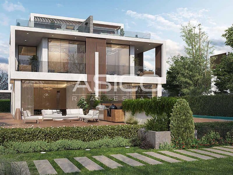 4BR | Damac Hills 2 | Park Greens - Image 10