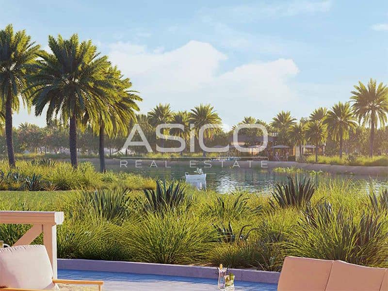 4BR | Damac Hills 2 | Park Greens - Image 11