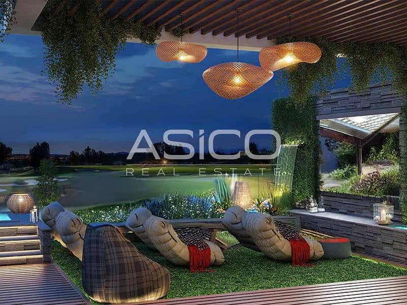 4BR | Damac Hills 2 | Park Greens - Image 14