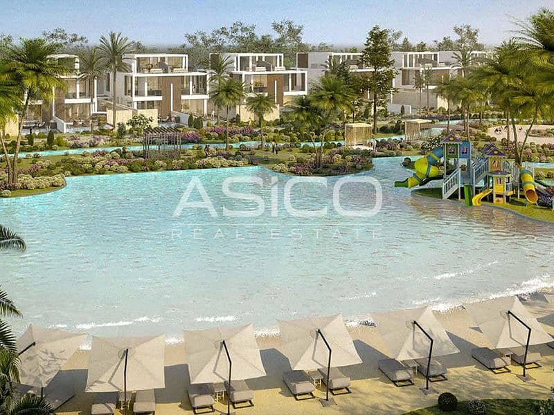 4BR | Damac Hills 2 | Park Greens - Image 15