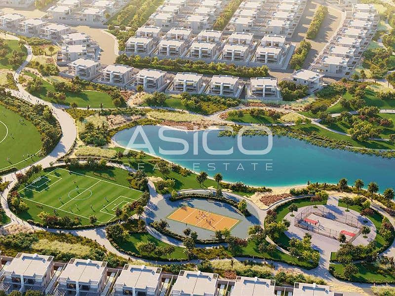 4BR | Damac Hills 2 | Park Greens - Image 17