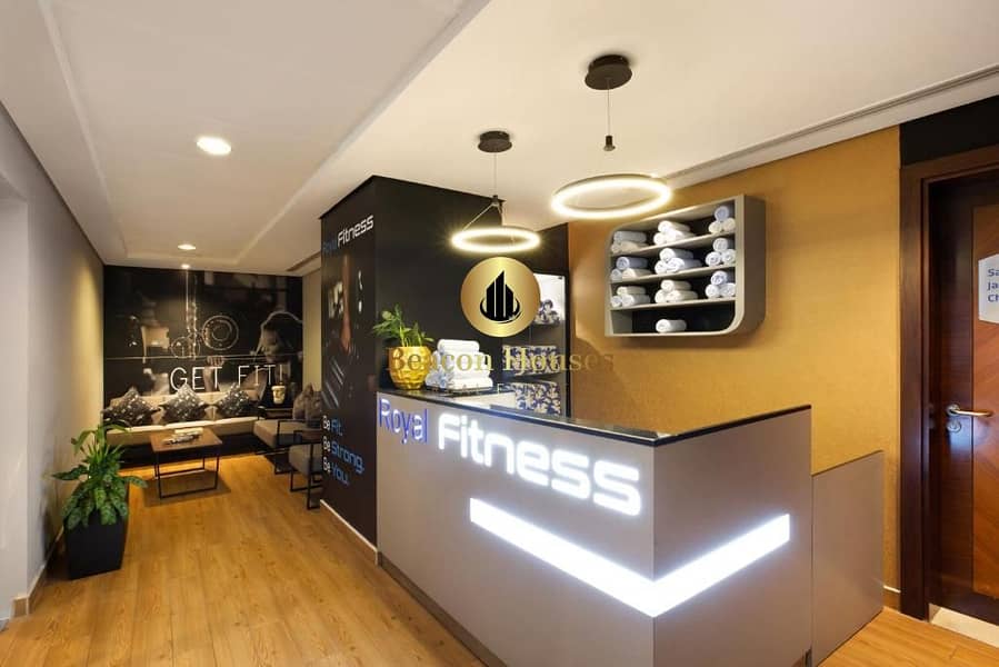 Stylish Studio | All-Inclusive Living | Burj View - Image 8