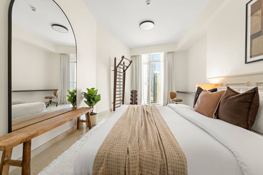 Flexible Payment | Furnished 3 Bedroom