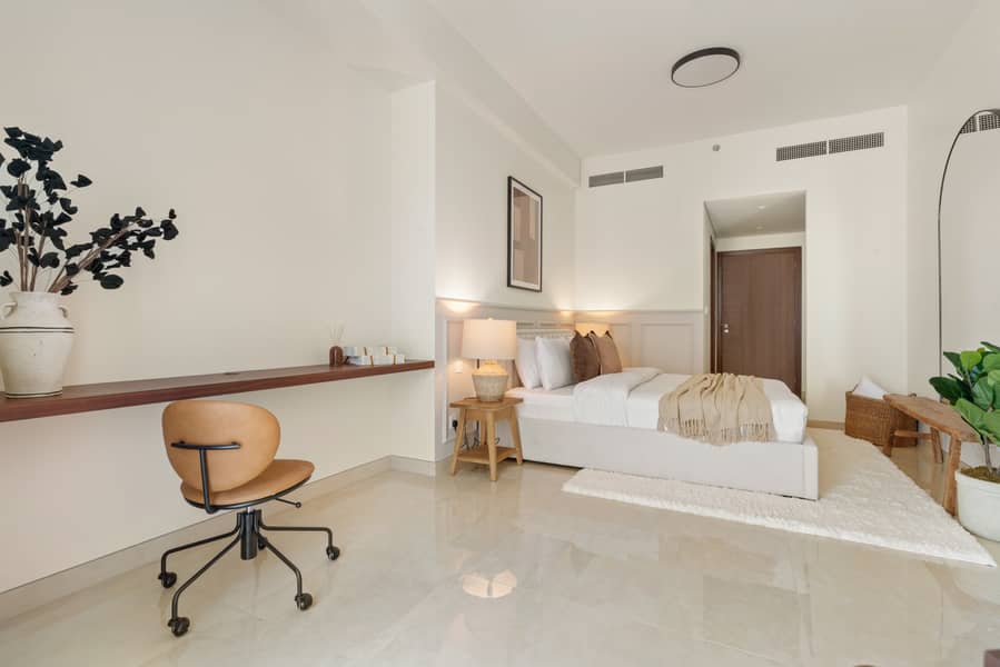 Flexible Payment | Furnished 3 Bedroom