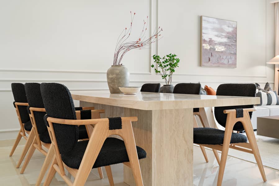 Flexible Payment | Furnished 3 Bedroom - Image 11