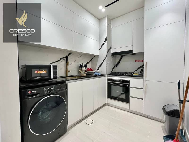 Exquisite Studio | Burj Khalifa View | Opulent