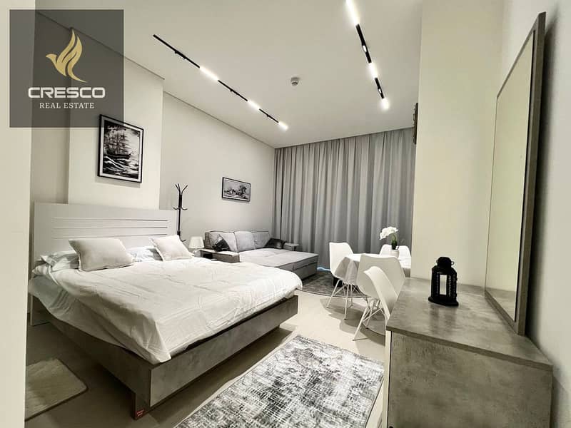 Exquisite Studio | Burj Khalifa View | Opulent