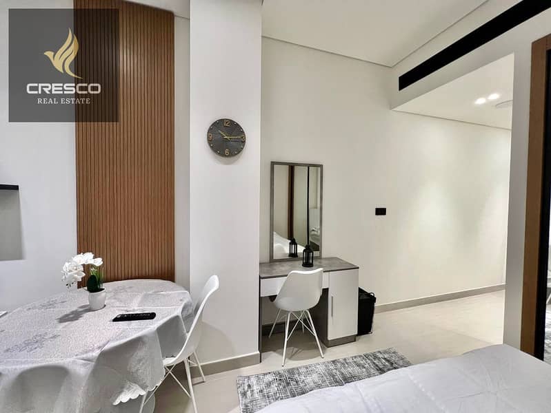 Exquisite Studio | Burj Khalifa View | Opulent - Image 7