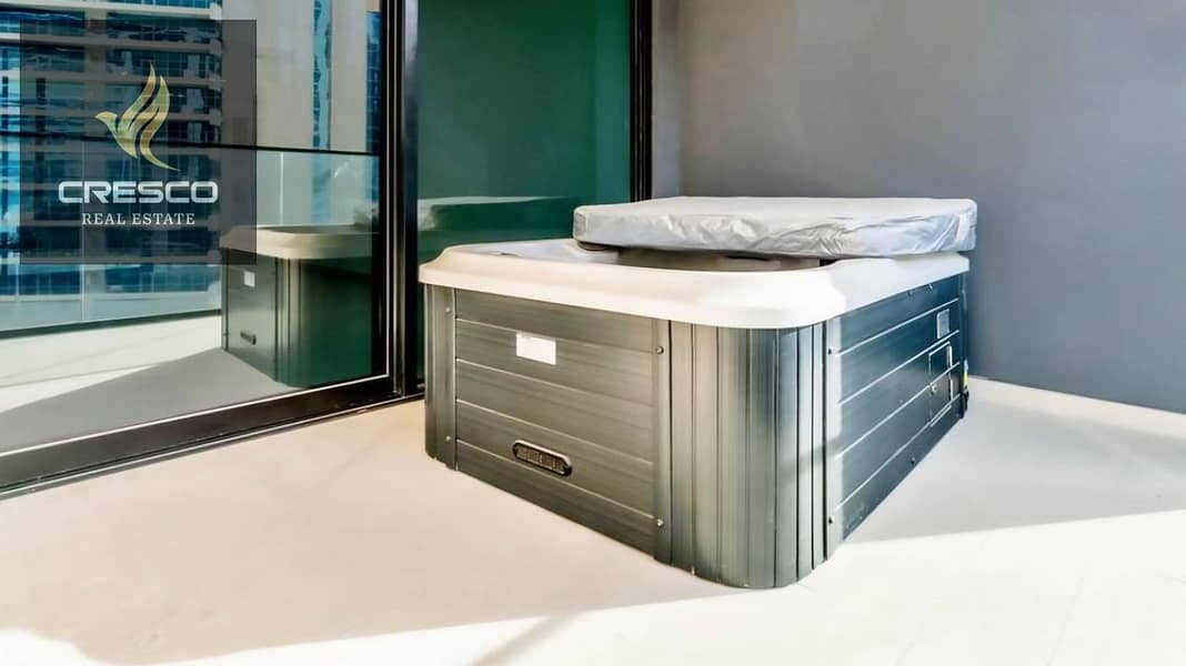 Exquisite Studio | Burj Khalifa View | Opulent - Image 8