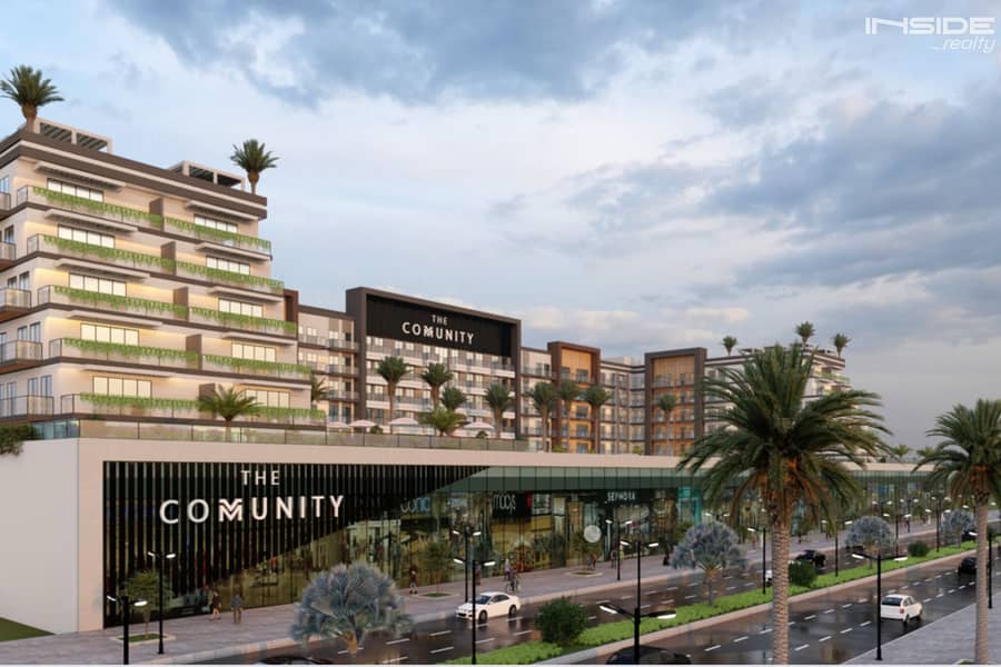 Post Handover PP I Community View I High ROI