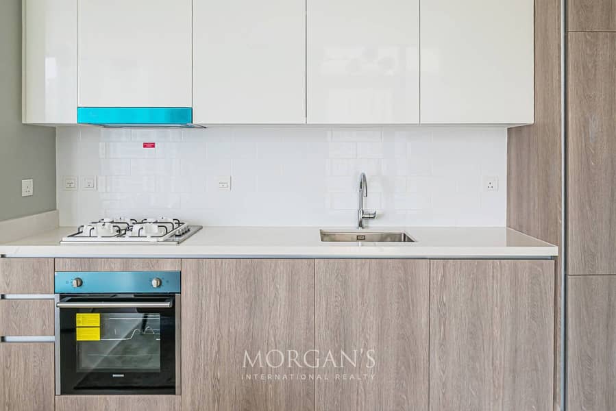 Spacious Studio | Furnished | Marina View