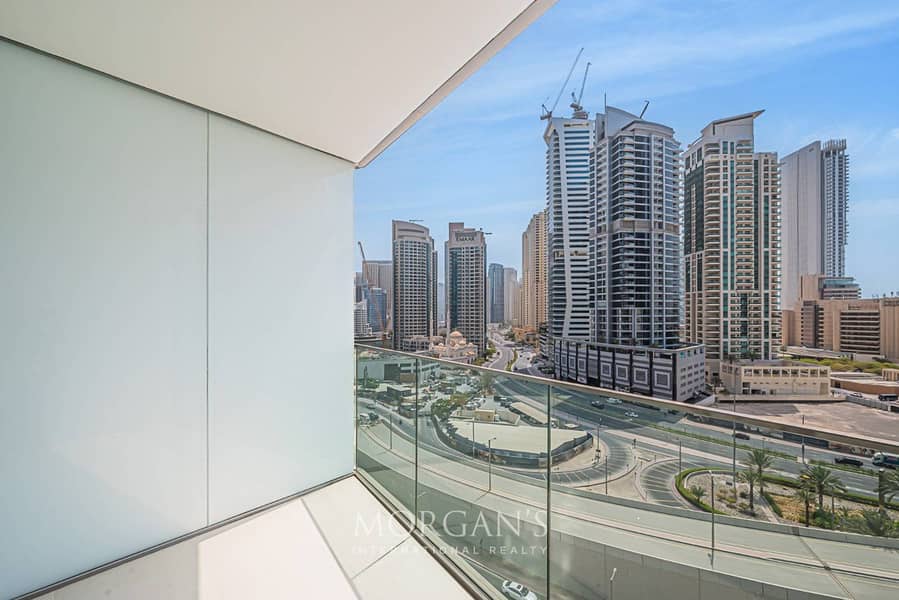 Spacious Studio | Furnished | Marina View - Image 11