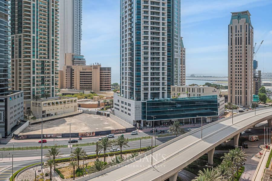 Spacious Studio | Furnished | Marina View - Image 13