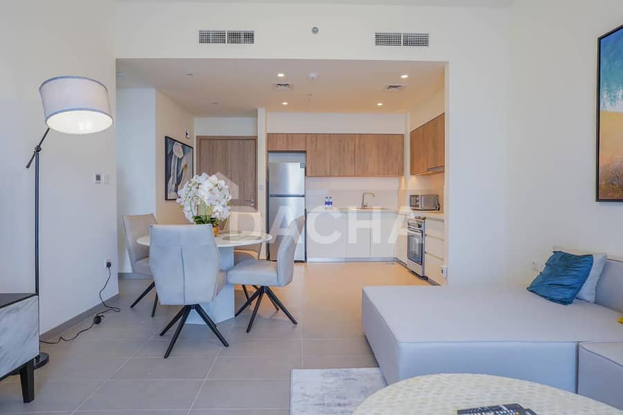 Fully Furnished | Chiller Free | Pool View - Image 6