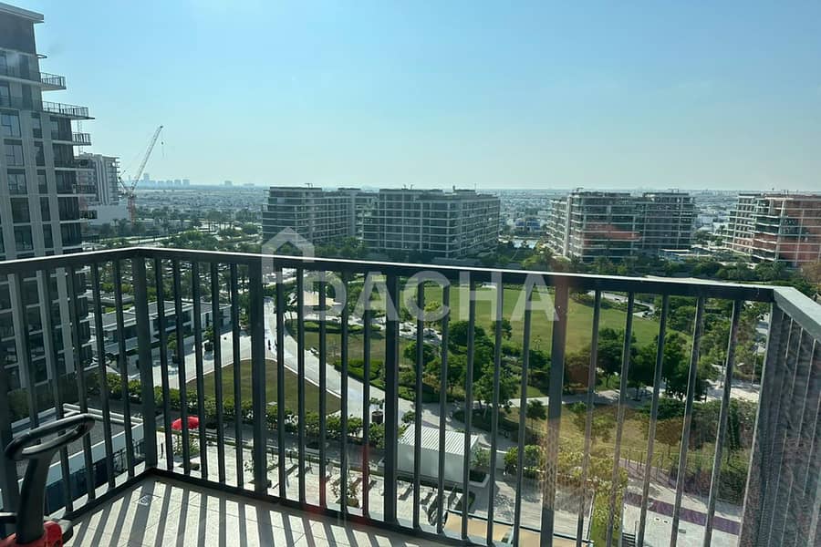 Fully Furnished | Chiller Free | Pool View - Image 10