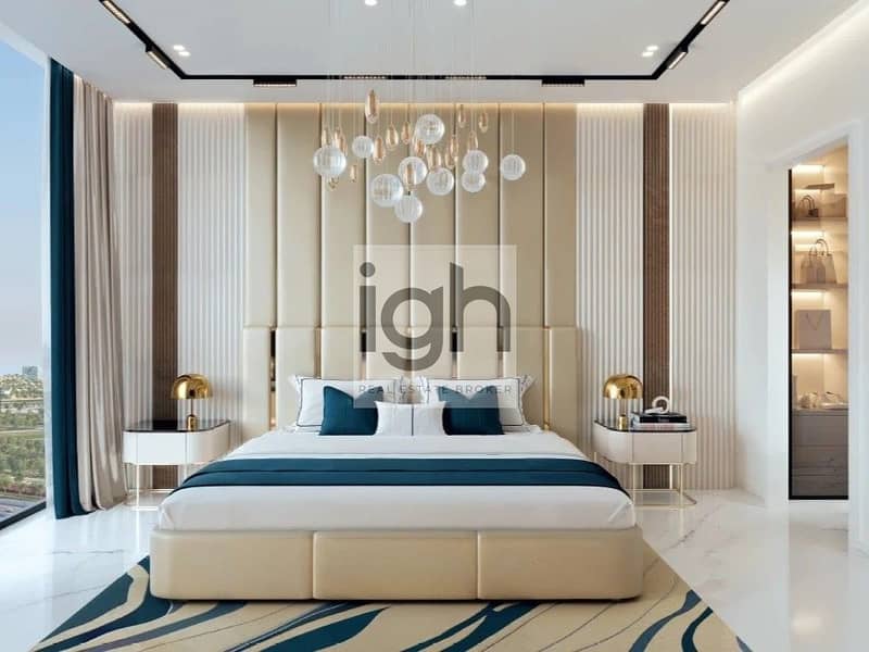 Luxury Furnished Studio | Oasis 1 | Dubai Silicon