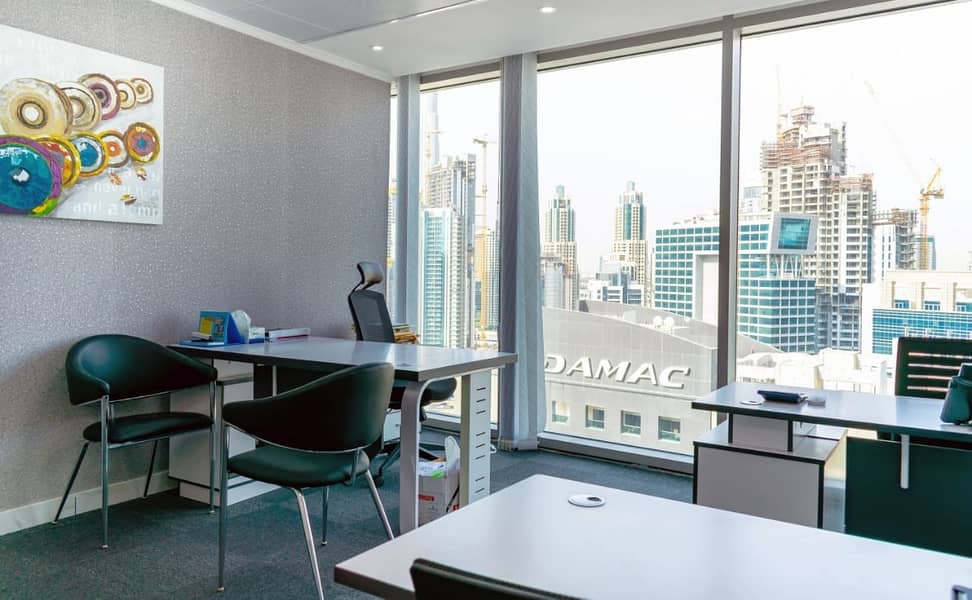 Premium fully furnished 200-220 SQFT office spaces- No commission! Premium fully furnished 200-220 SQFT office spaces- No commission!