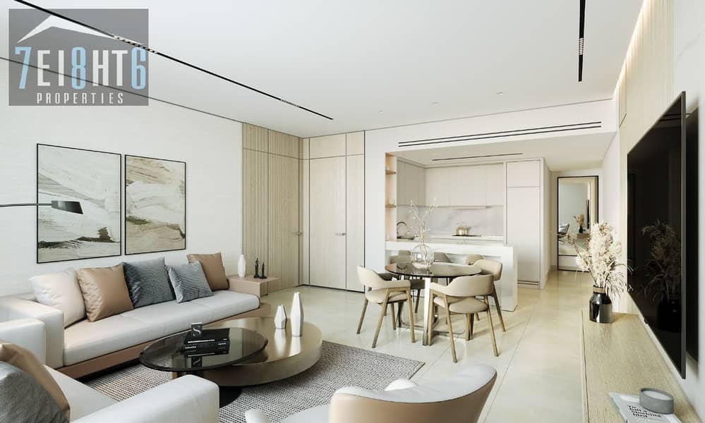 Vastu compliant | Prime location | Modern design | 2 Bedroom | 60/40 Plan