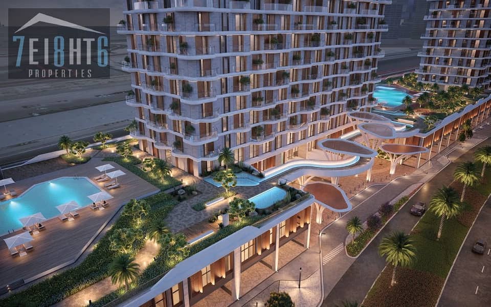 Vastu compliant | Prime location | Modern design | 2 Bedroom | 60/40 Plan