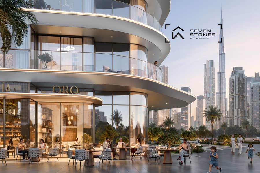 Branded Apartments | 10% Booking | Call Now!