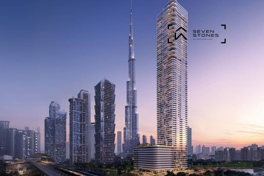 Branded Apartments | 10% Booking | Call Now!