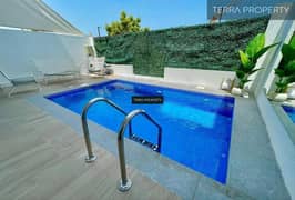 فیلا في فلل ماربيا،جزيرة الحياة،میناء العرب 2 غرف 159000 درهم - 13600616