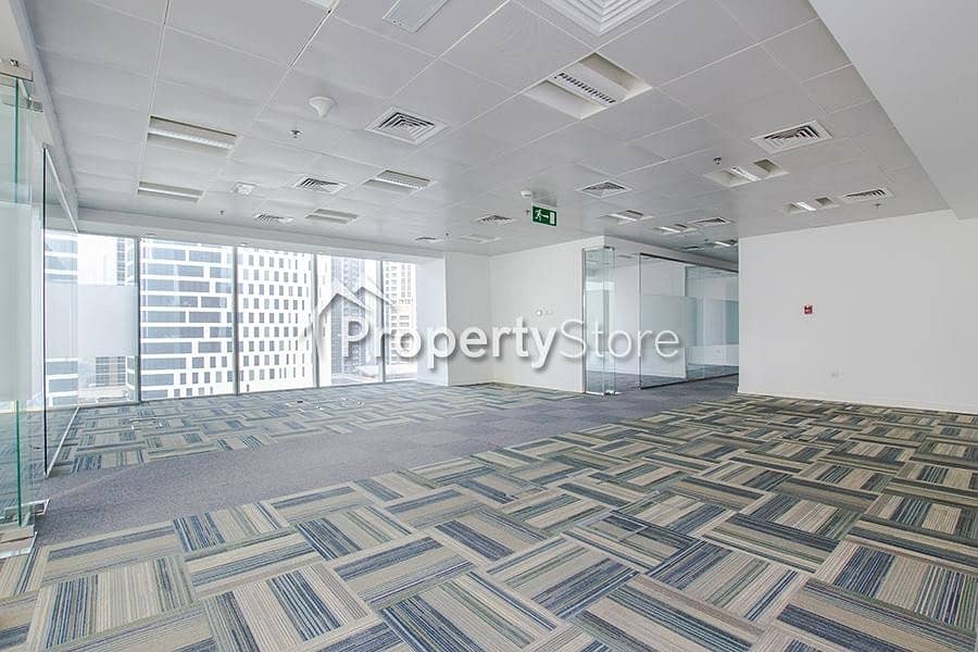 Prestigious and Fitted Office at One Business Bay