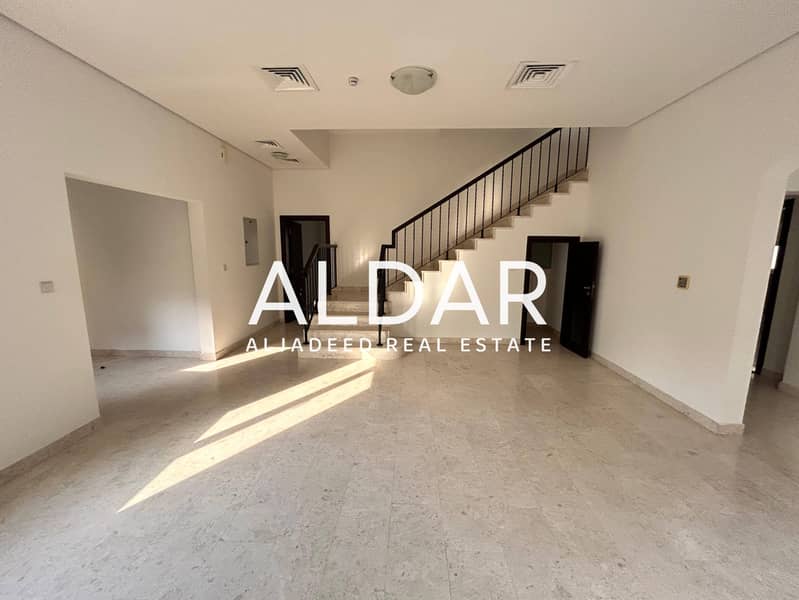 Vacant |Family Community |Private Pool |Maid Room