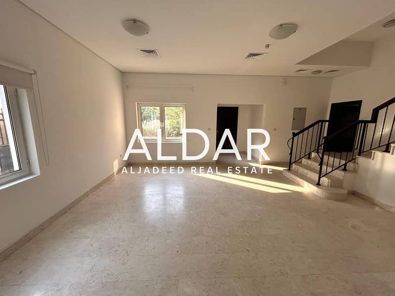 Vacant |Family Community |Private Pool |Maid Room