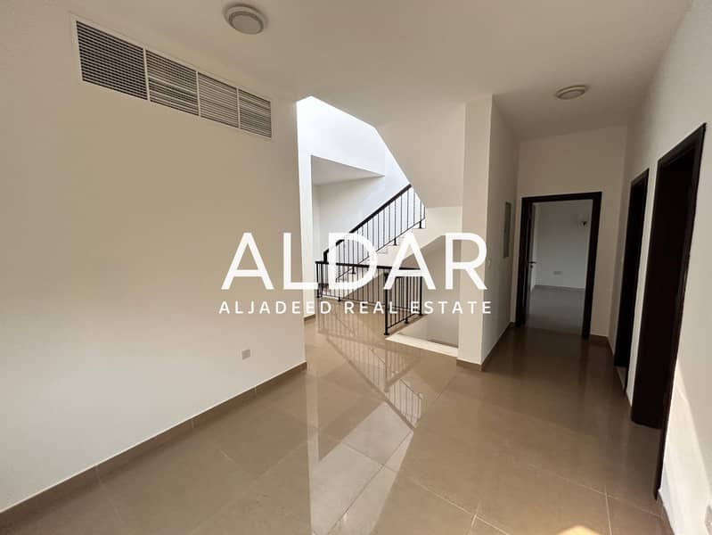 Vacant |Family Community |Private Pool |Maid Room