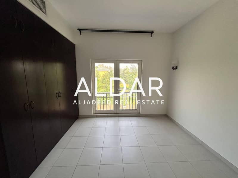 Vacant |Family Community |Private Pool |Maid Room - Image 11