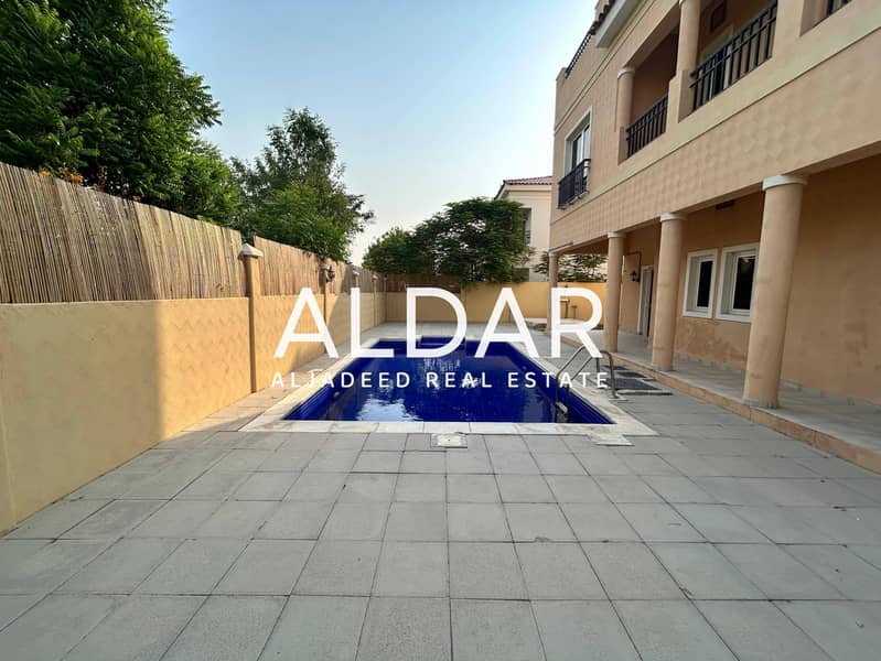 Vacant |Family Community |Private Pool |Maid Room - Image 20