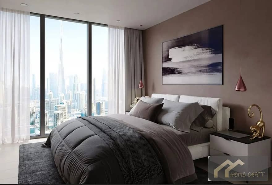 High Floor| Modern Layout| Motivated Seller