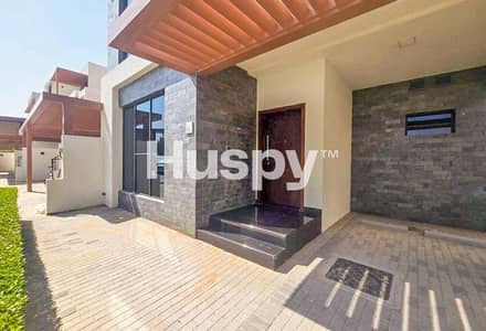 6 Bedroom Villa for Rent in DAMAC Hills, Dubai - Vacant | Golf Course View | Unfurnished 6 Bedroom Villa for Rent in DAMAC Hills, Dubai - Vacant | Golf Course View | Unfurnished