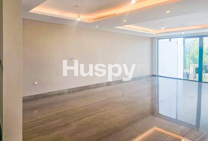 Vacant | Golf Course View | Unfurnished