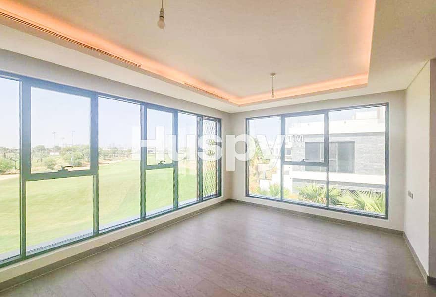 Vacant | Golf Course View | Unfurnished